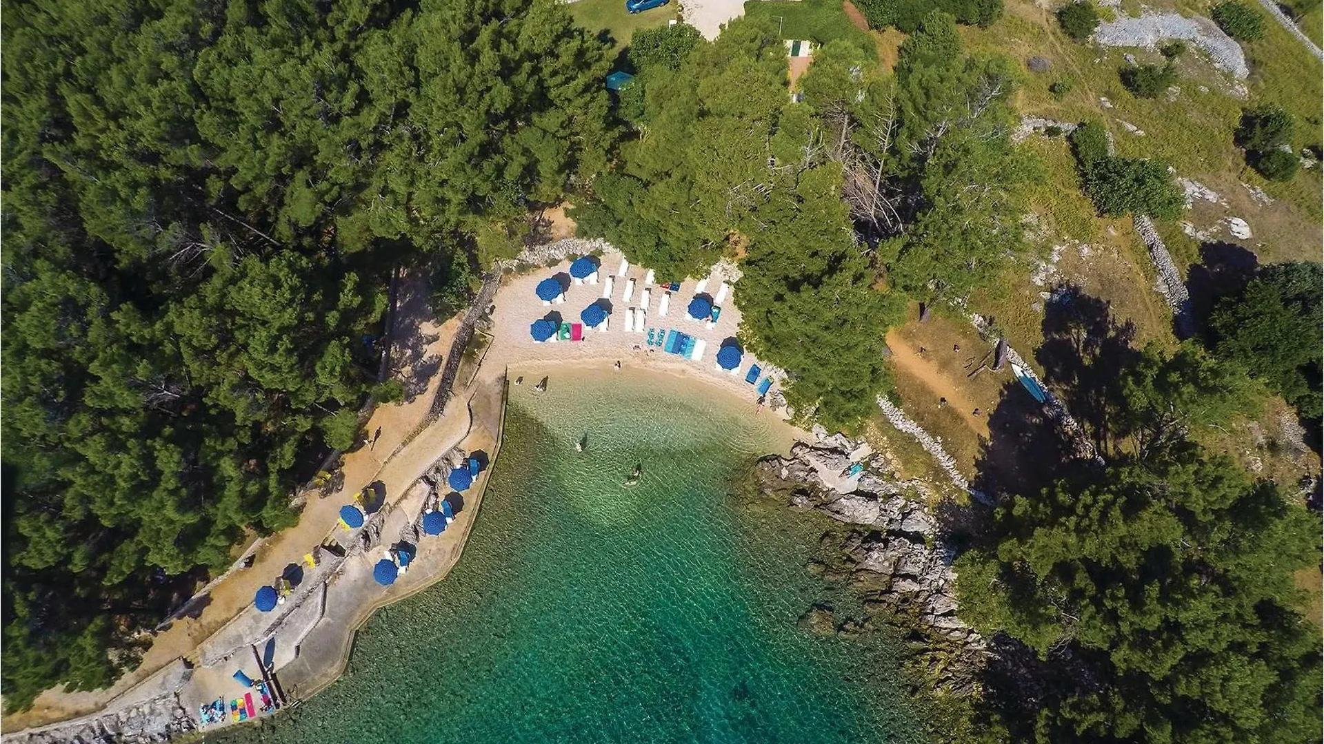 2 Bedroom Awesome Apartment In Veli Losinj
