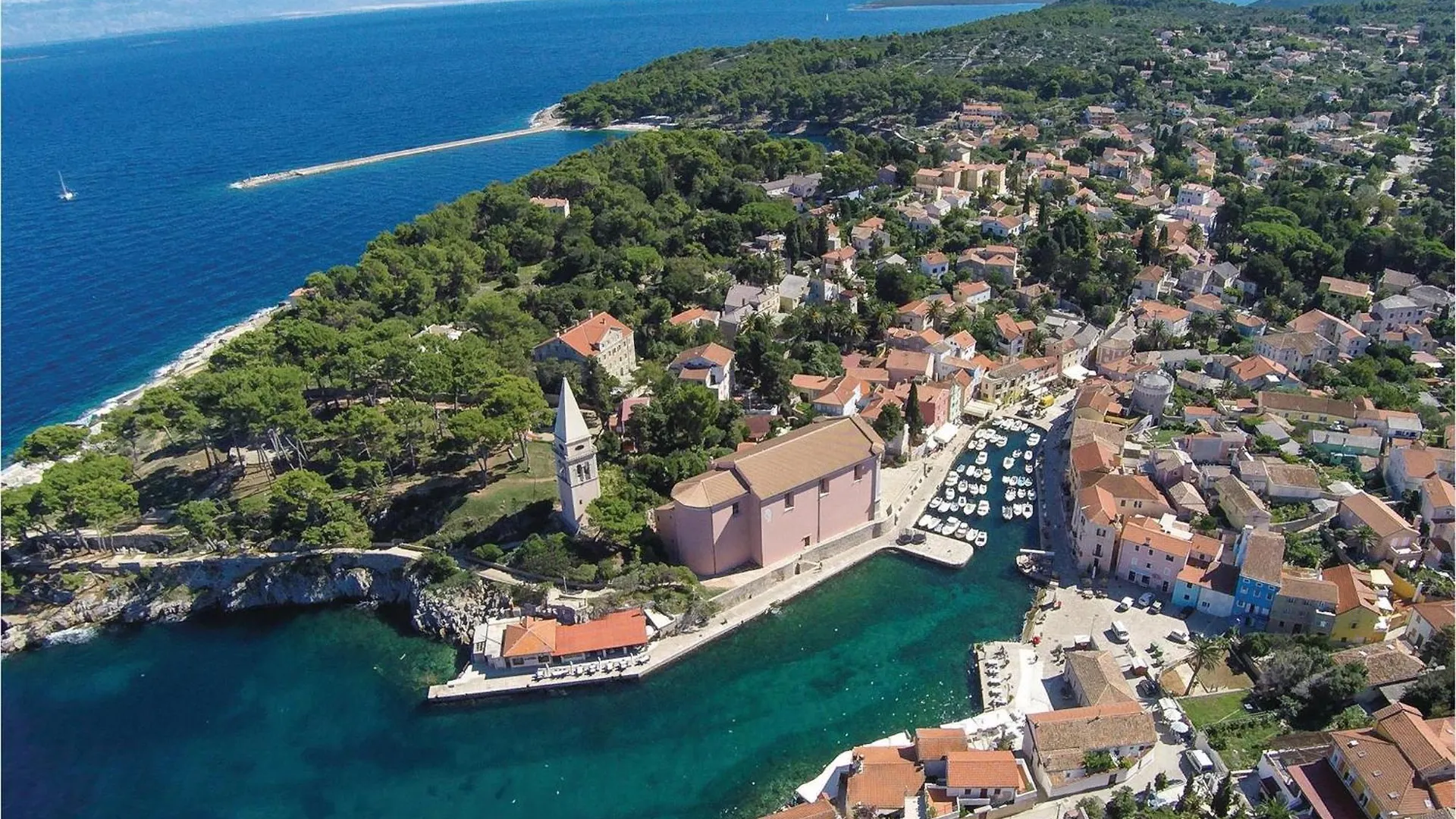 2 Bedroom Awesome Apartment In Veli Losinj