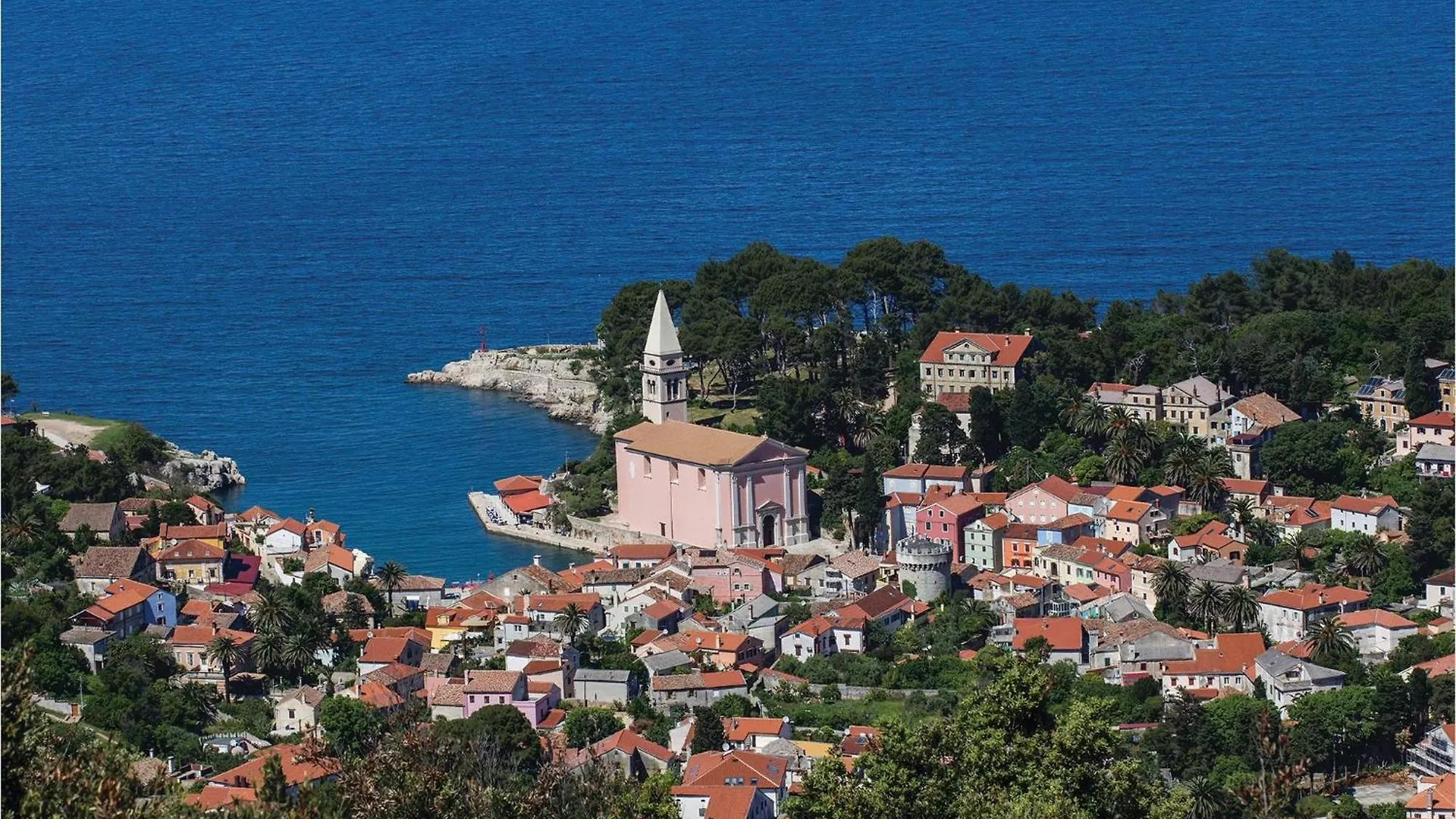 2 Bedroom Awesome Apartment In Veli Losinj Croatia